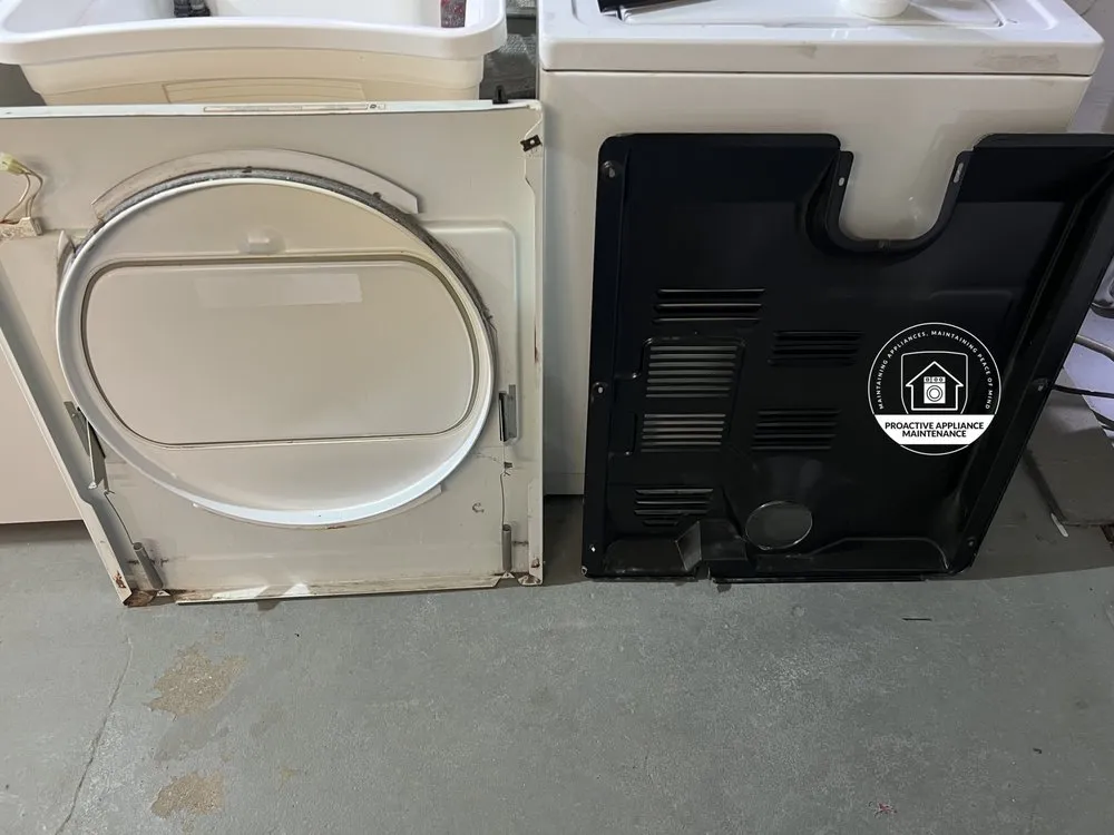 Slide of Proactive Appliance Maintenance