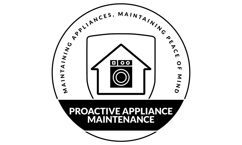 Slide of Proactive Appliance Maintenance