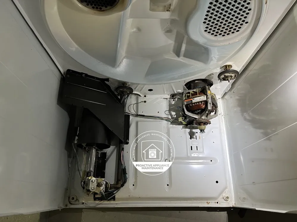 Slide of Proactive Appliance Maintenance