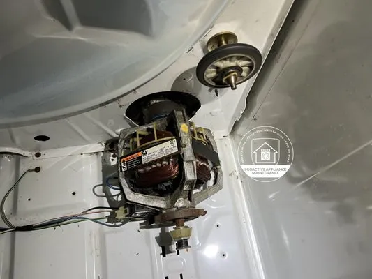 Proactive Appliance Maintenance