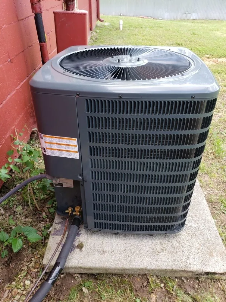 Slide of Proactive Heating and Cooling