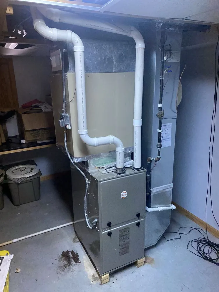 Slide of Proactive Heating and Cooling