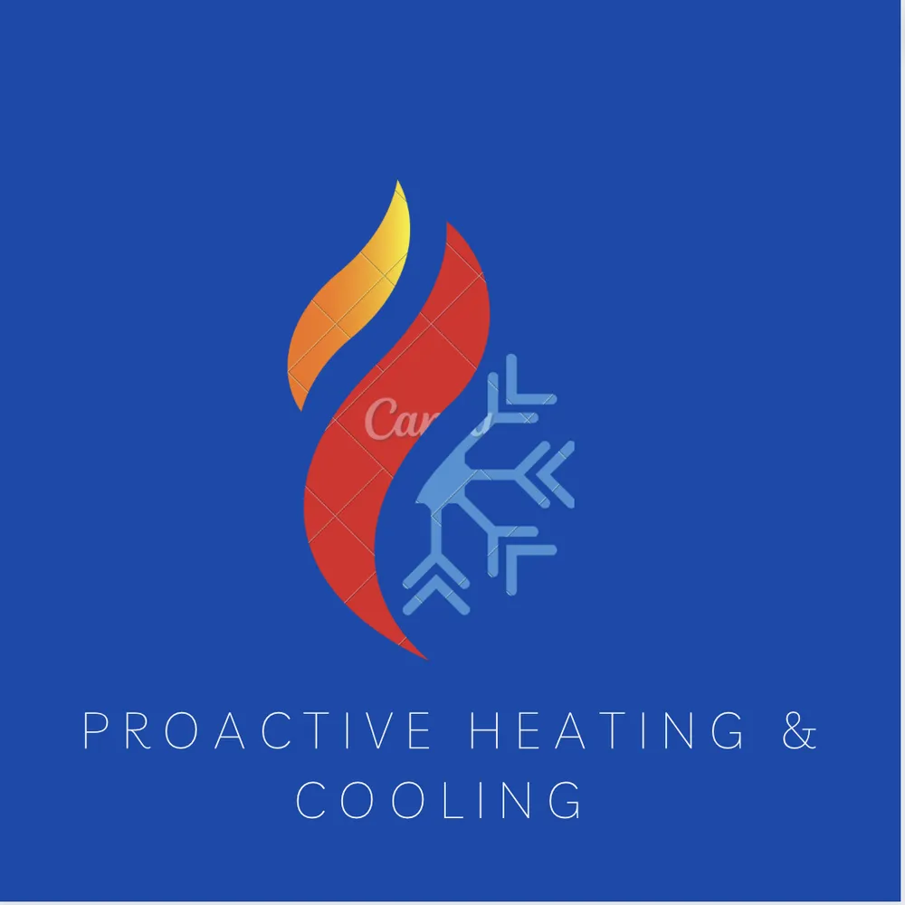 Slide of Proactive Heating and Cooling