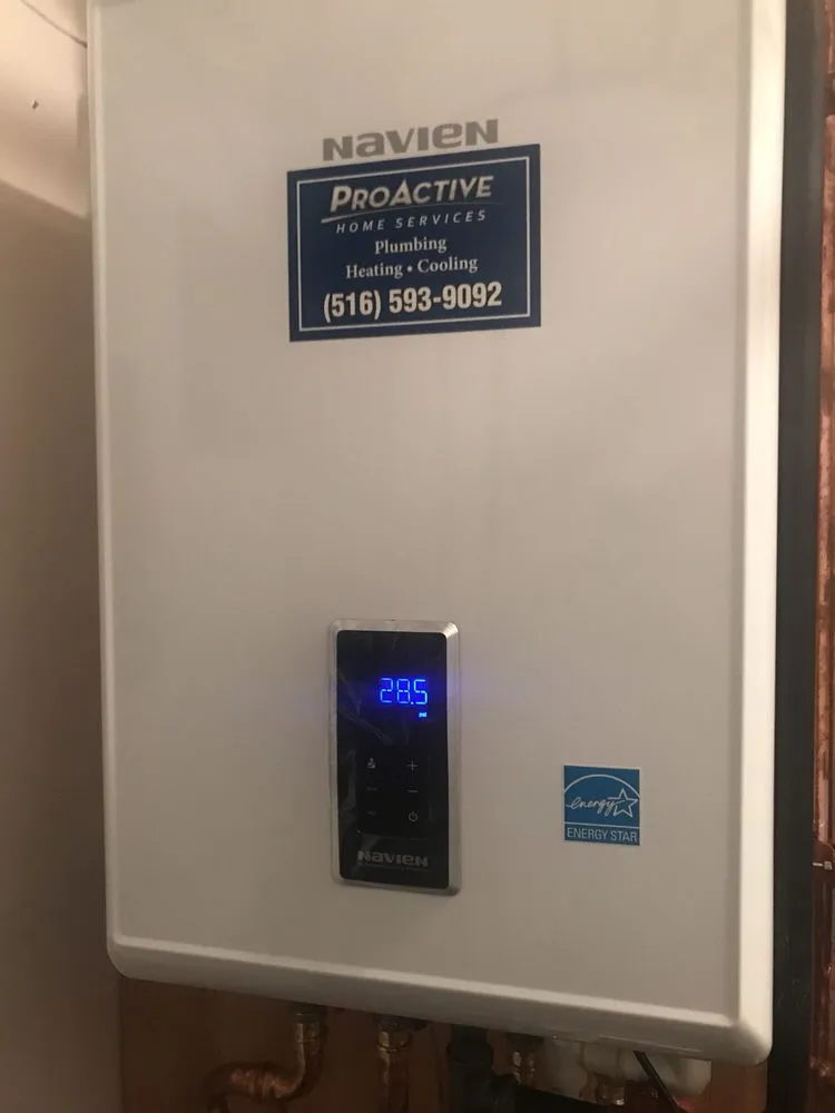 Slide of Proactive Home Services