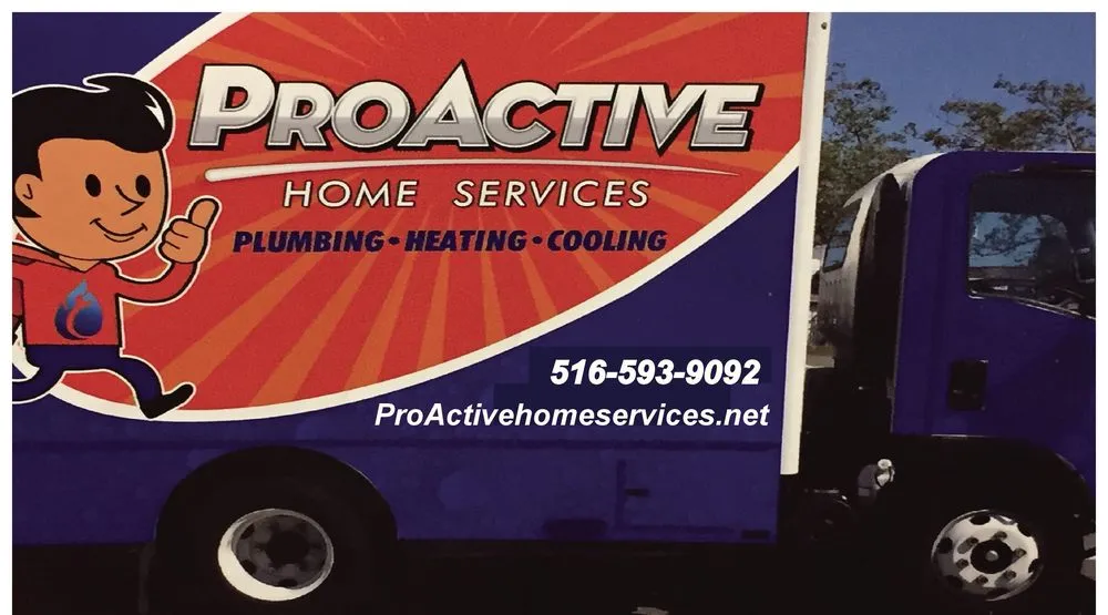 Slide of Proactive Home Services