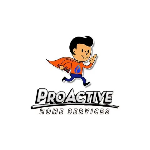 Slide of Proactive Home Services