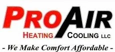 Slide of ProAir Heating and Cooling