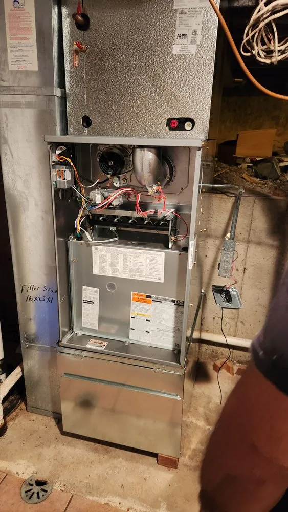 Slide of Proair Heating and Cooling Services