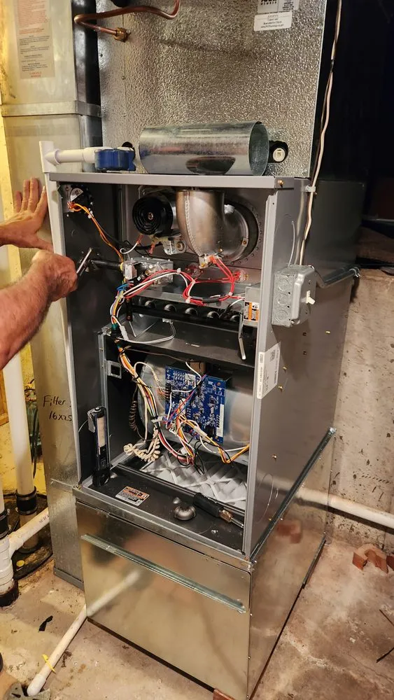 Slide of Proair Heating and Cooling Services