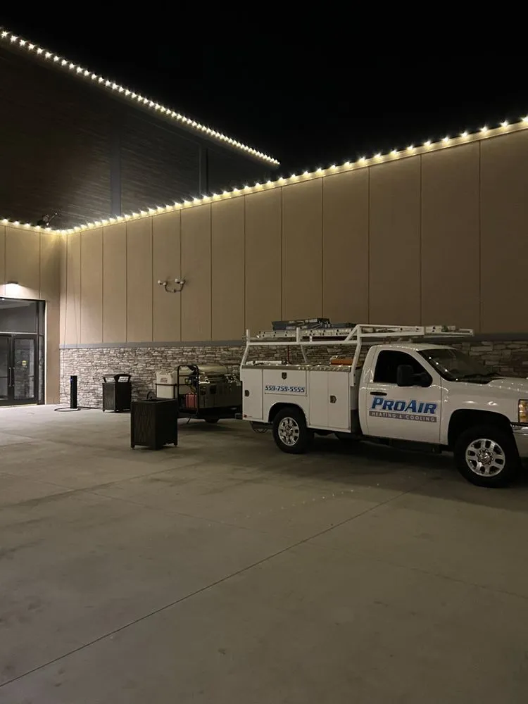 Slide of ProAir Heating and Cooling