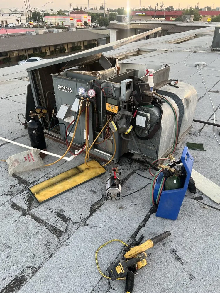 Slide of ProAir Heating and Cooling