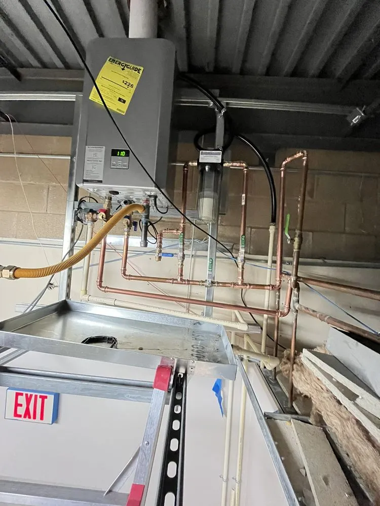 Slide of ProAir HVAC & Plumbing LLC