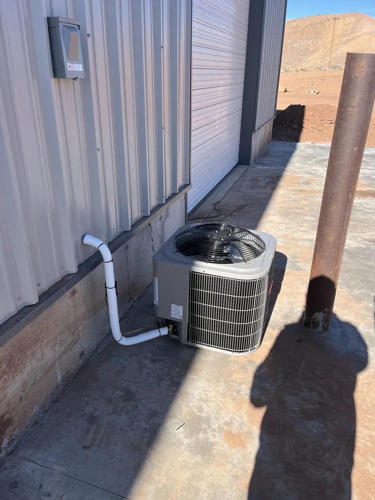Top-rated AC repair in St. George, UT by Proair Solutions