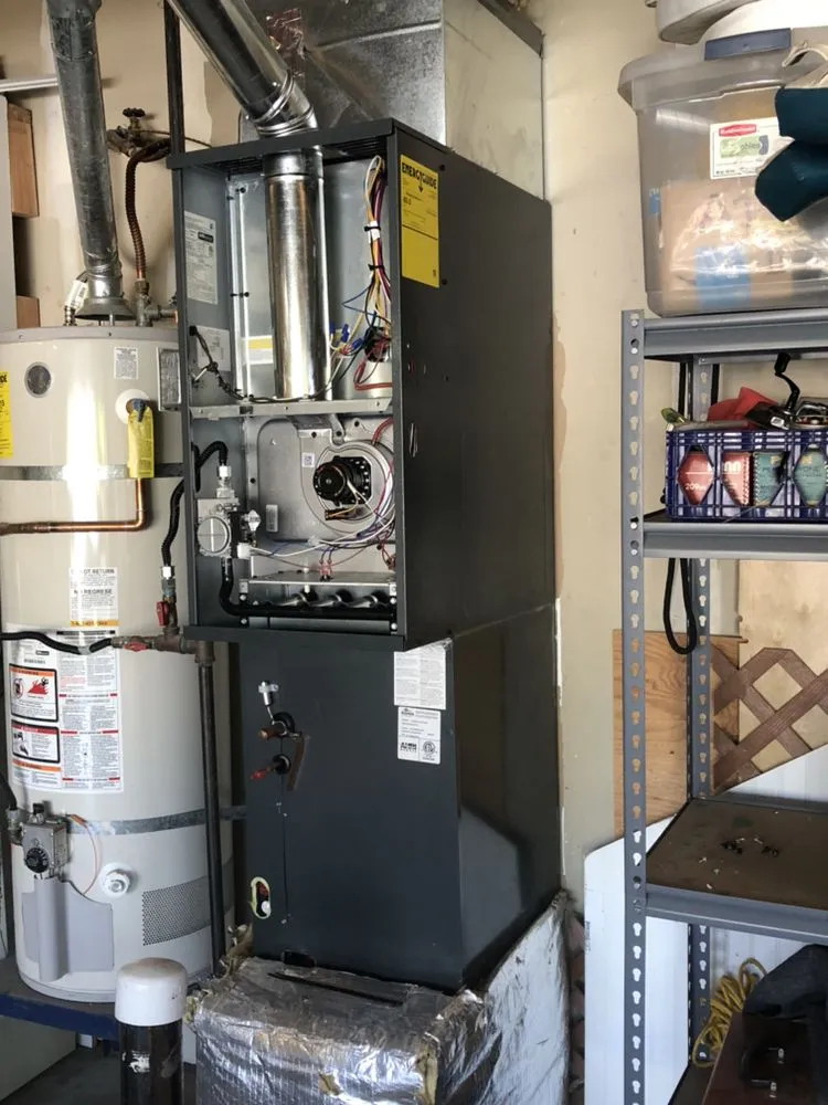 Slide of Proaire Heating & Cooling