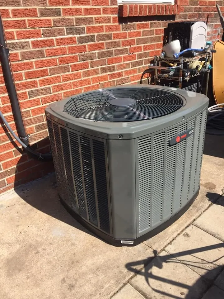 Slide of Probity Heat and Air