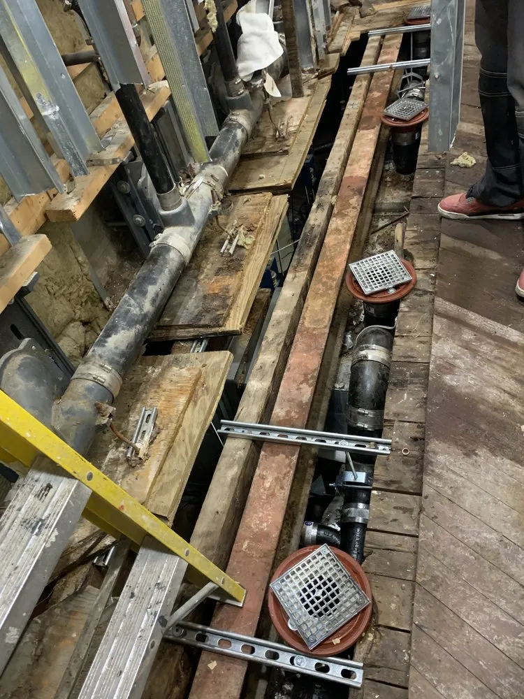 Slide of ProCore Mechanical