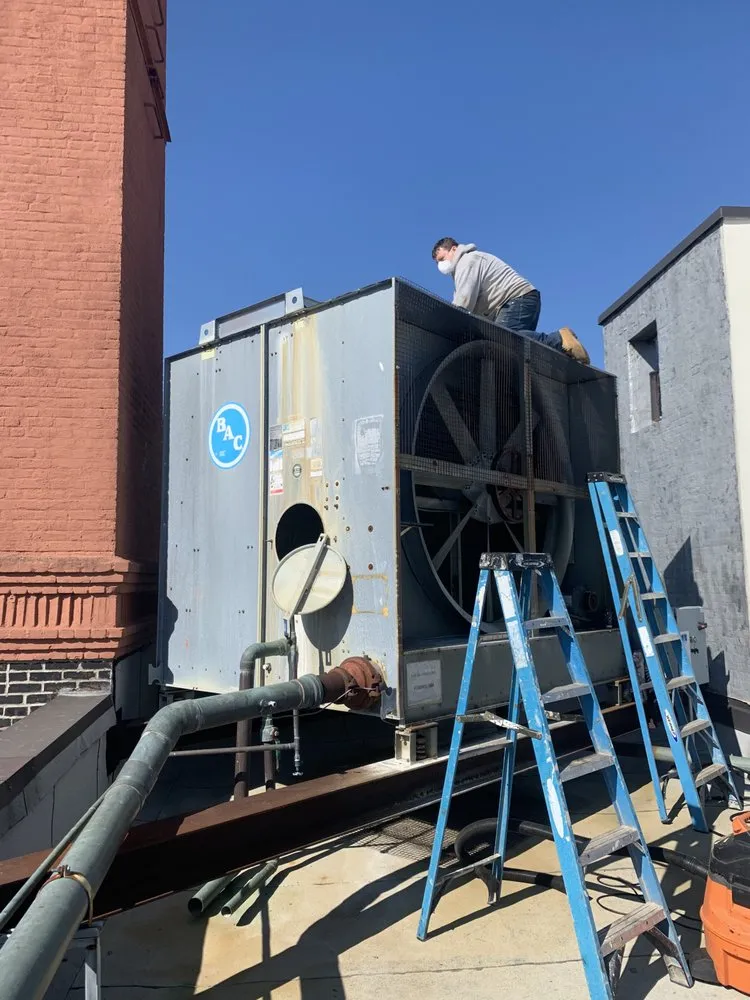 Slide of ProCore Mechanical