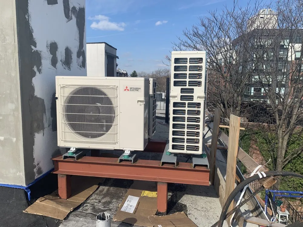 Slide of ProCore Mechanical