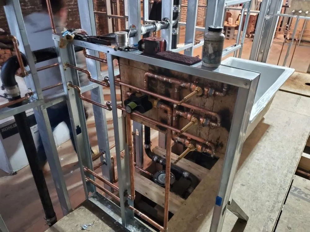 Slide of ProCore Mechanical