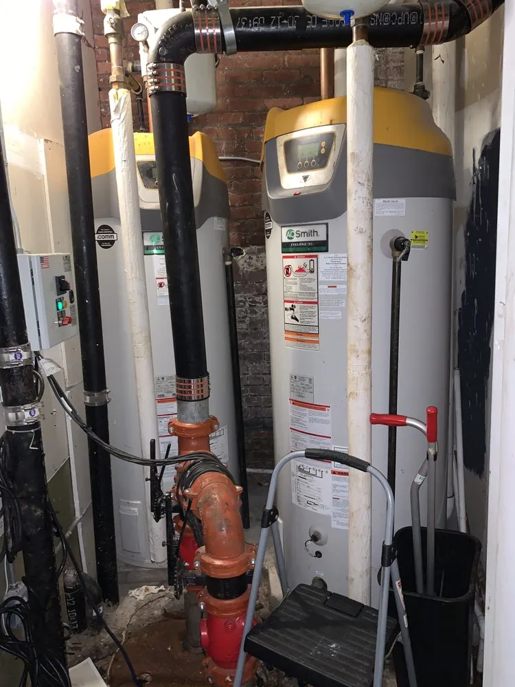 Slide of ProCore Mechanical