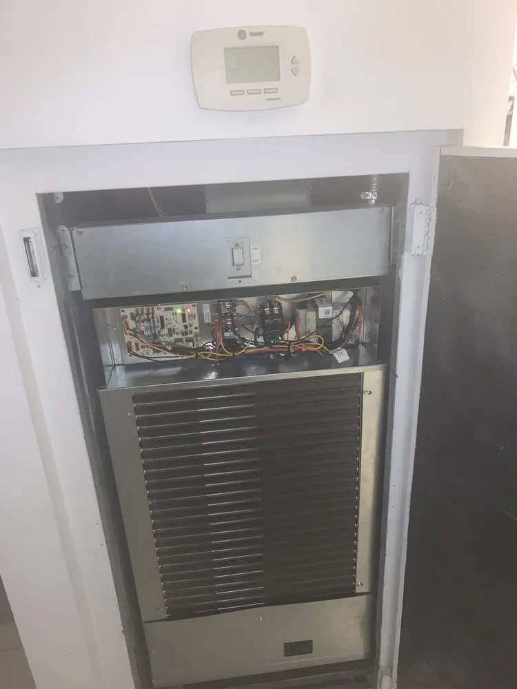 Slide of ProCore Mechanical