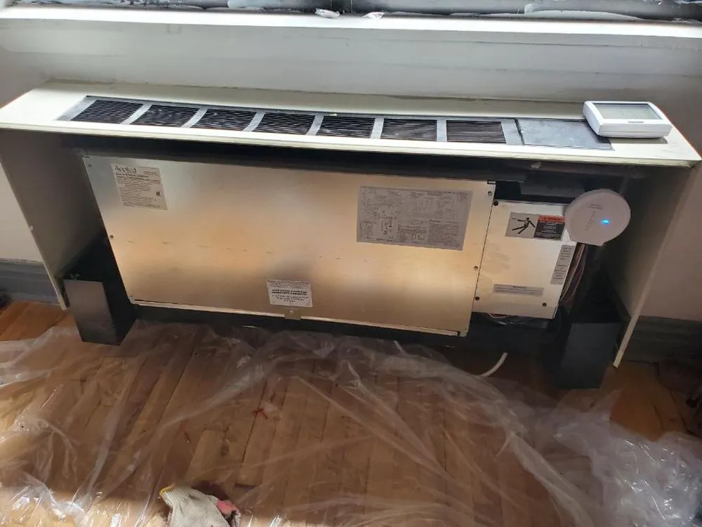 Slide of ProCore Mechanical