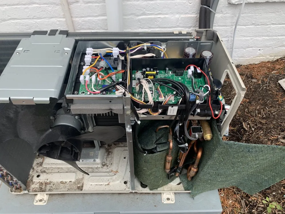 Slide of ProCore Mechanical