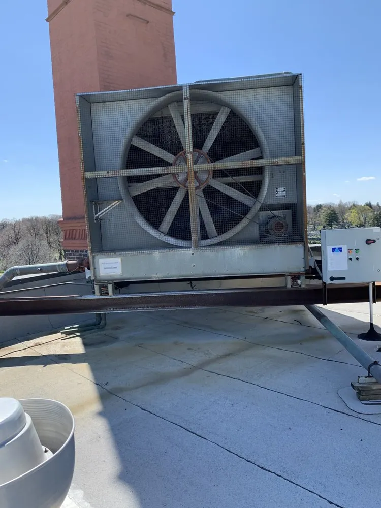 Slide of ProCore Mechanical