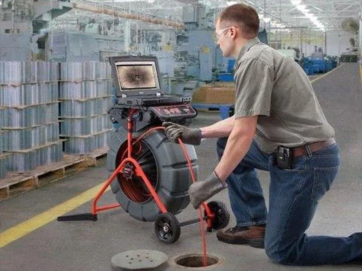 Slide of Proctor & Graves