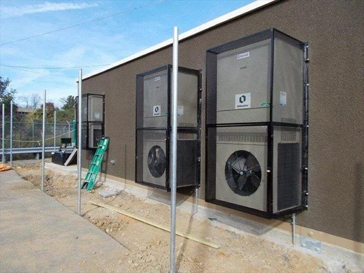 Slide of Proctor & Graves