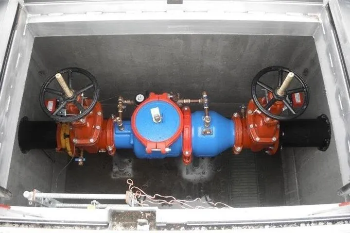 Slide of Proctor & Graves