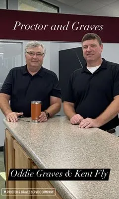 Proctor & Graves Logo