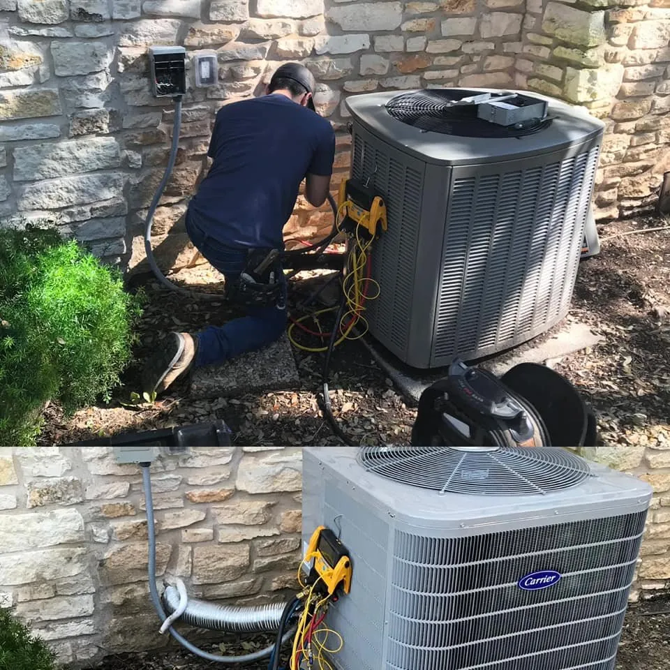 Slide of Prodigy Heating & Air