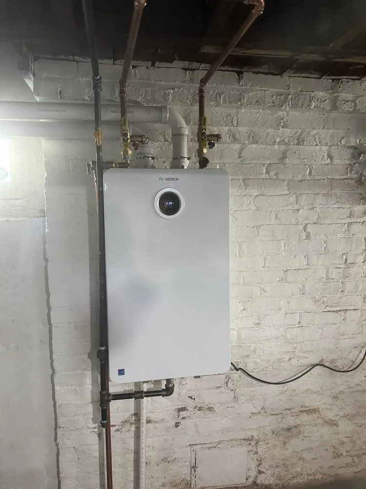 Slide of Prodigy Heating and Air Conditioning