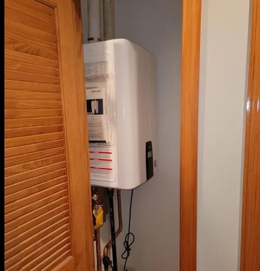 Slide of Prodigy Heating and Air Conditioning