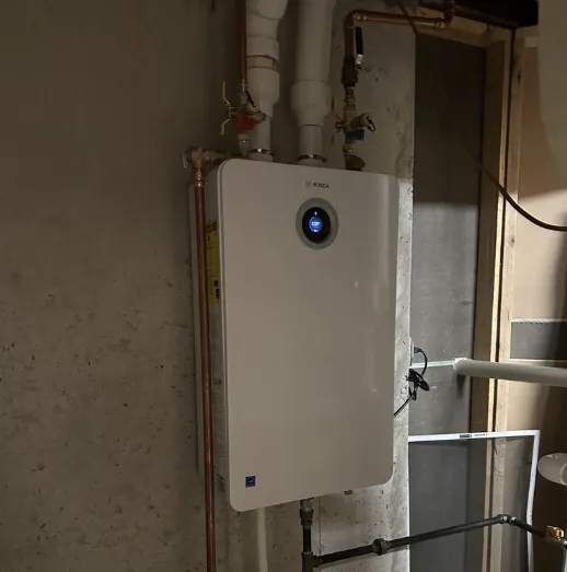 Slide of Prodigy Heating and Air Conditioning