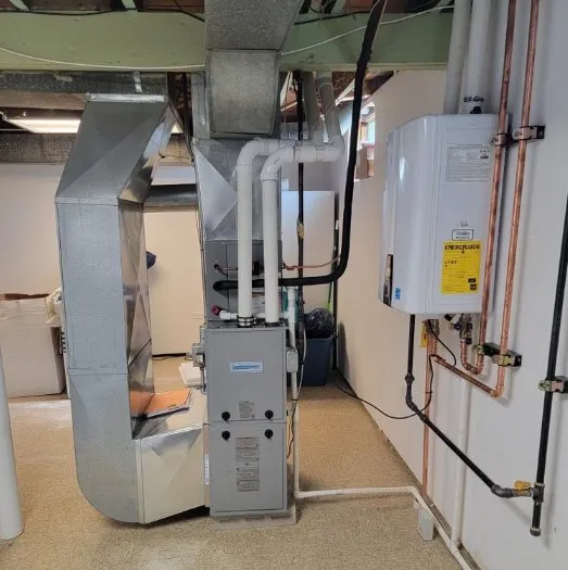 Slide of Prodigy Heating and Air Conditioning