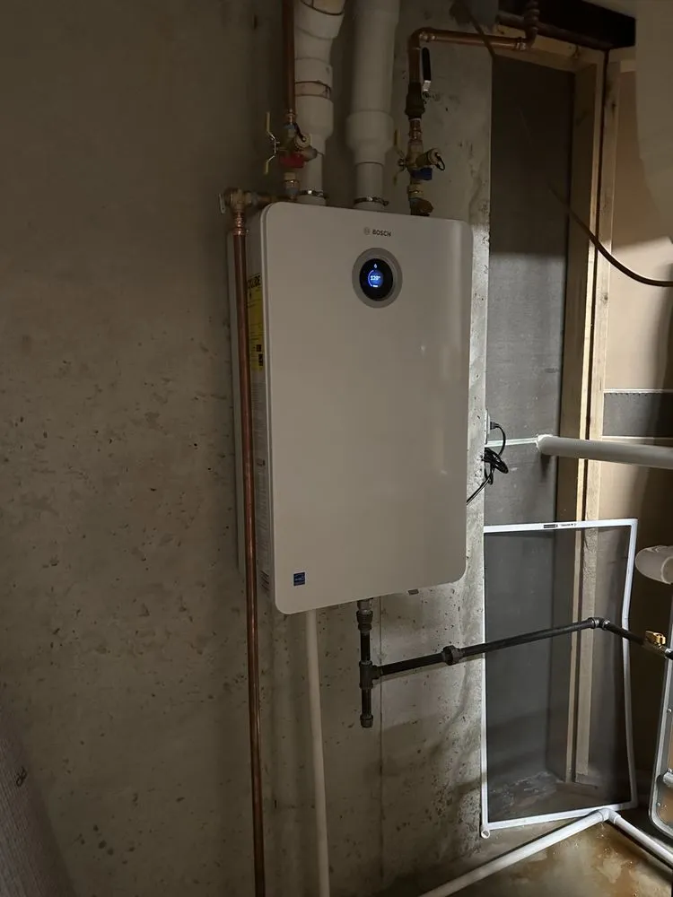 Slide of Prodigy Heating and Air Conditioning