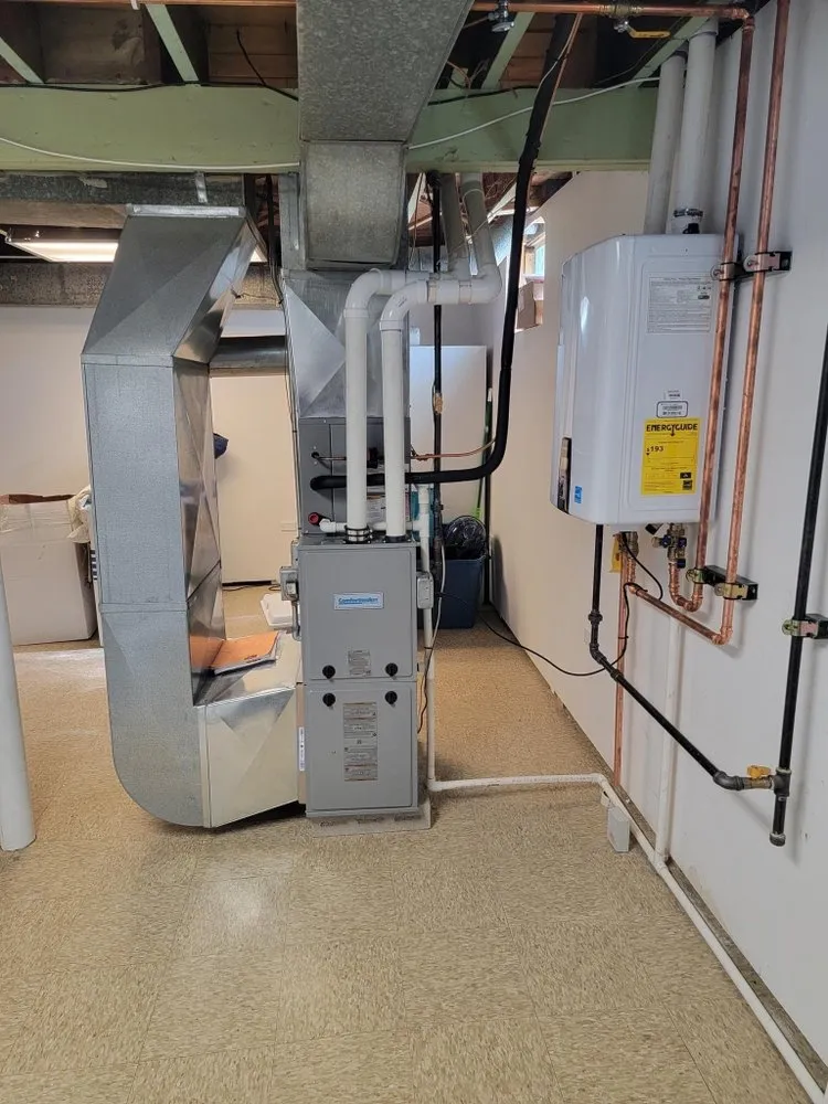 Slide of Prodigy Heating and Air Conditioning