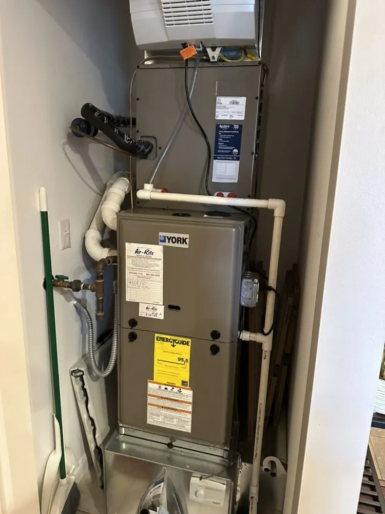 Slide of Prodigy Heating and Air Conditioning