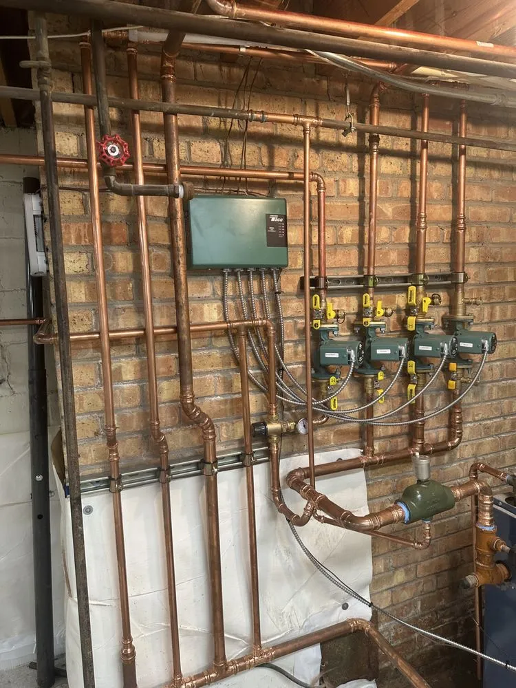 Slide of Prodigy Heating and Air Conditioning