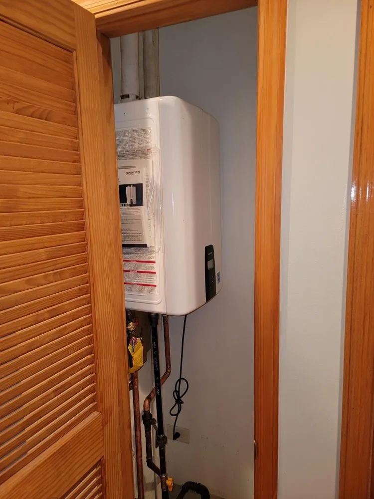 Slide of Prodigy Heating and Air Conditioning