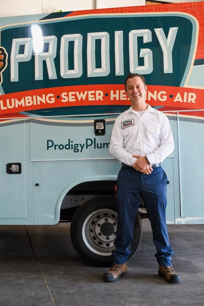 Slide of Prodigy Plumbing & HVAC