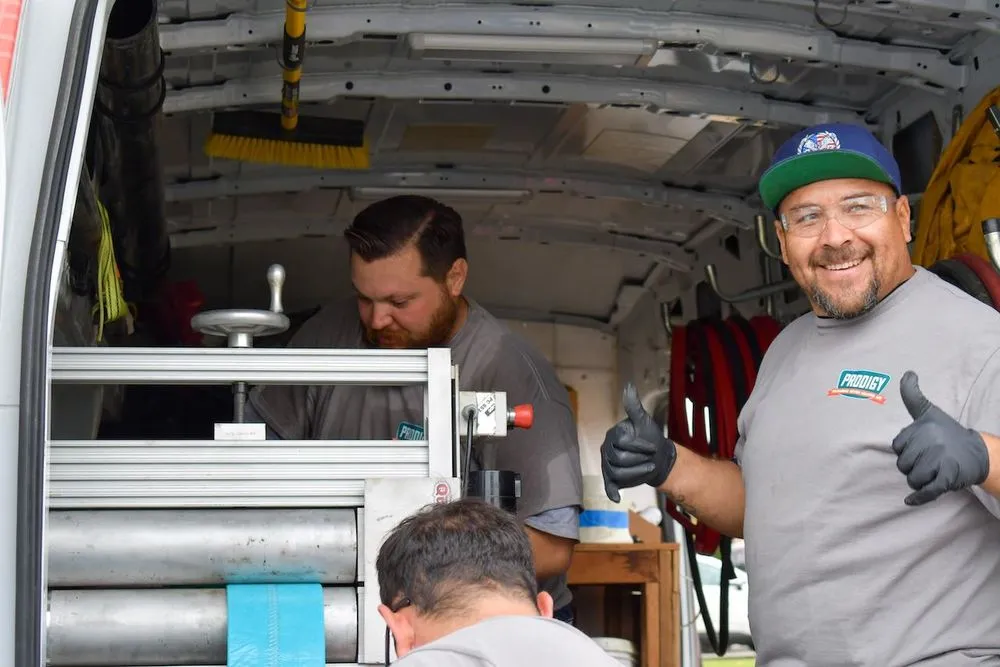 Slide of Prodigy Plumbing & HVAC