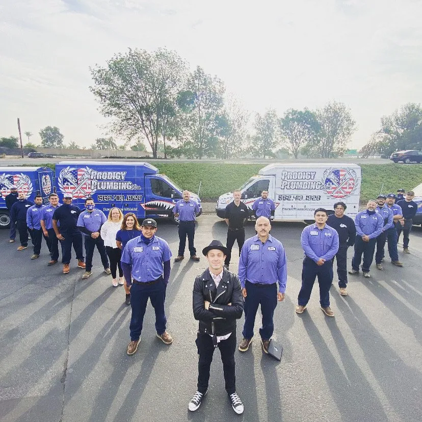 Slide of Prodigy Plumbing & HVAC