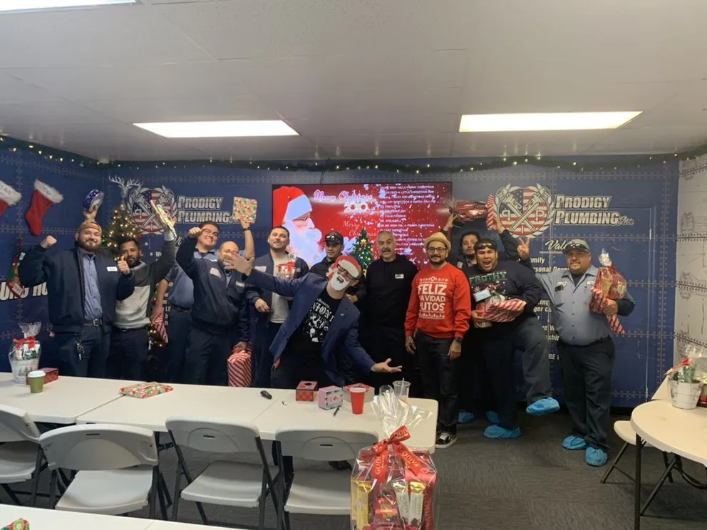 Slide of Prodigy Plumbing & HVAC