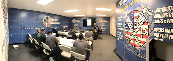 Slide of Prodigy Plumbing & HVAC