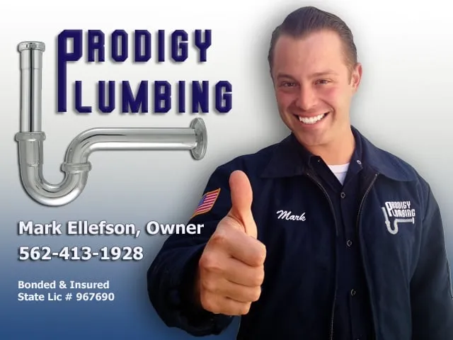 Slide of Prodigy Plumbing & HVAC