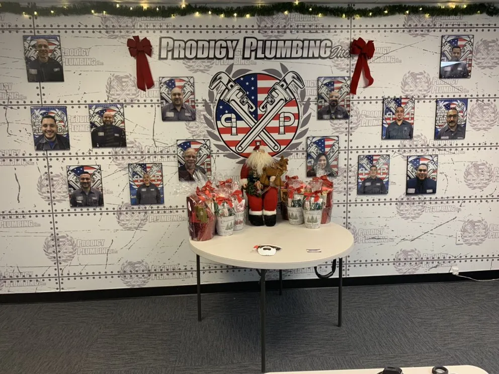 Slide of Prodigy Plumbing & HVAC