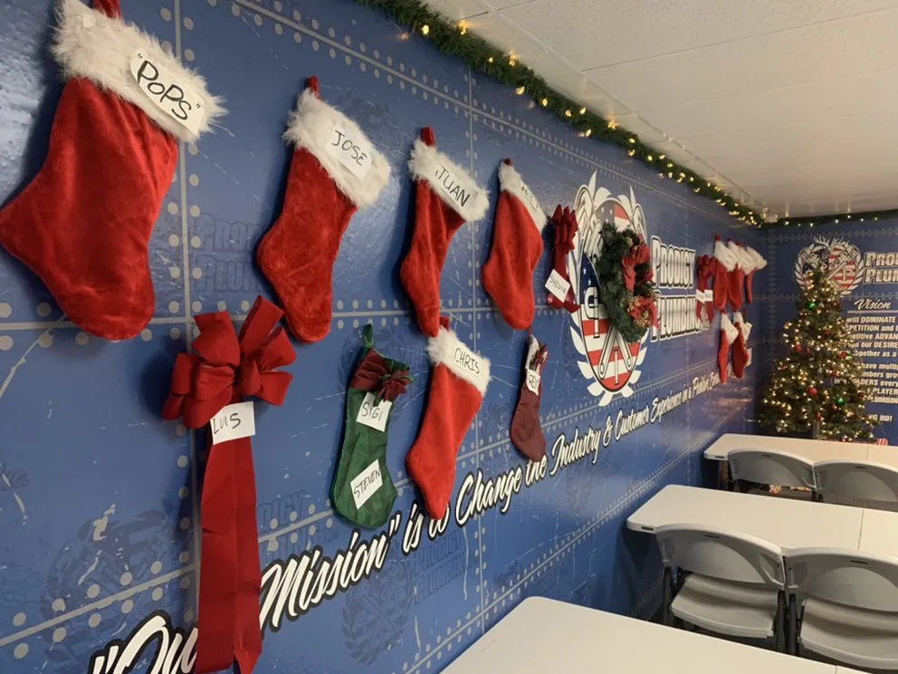 Slide of Prodigy Plumbing & HVAC